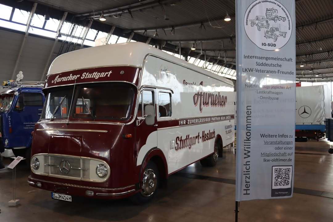 Weitere Bilder unserer Fahrzeuge auf der RETRO CLASSICS gemeinsam mit dem Automobil-Park Auwärter, und der @Interessengemeinschaft historische Omnibusse International der NVG und Holger Hahn. Es war eine tolle Veranstaltung.